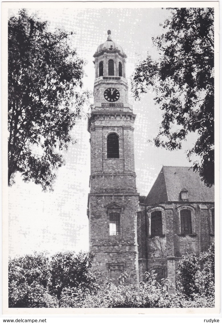 NINOVE Onze Lieve-Vrouwekerk - Ninove