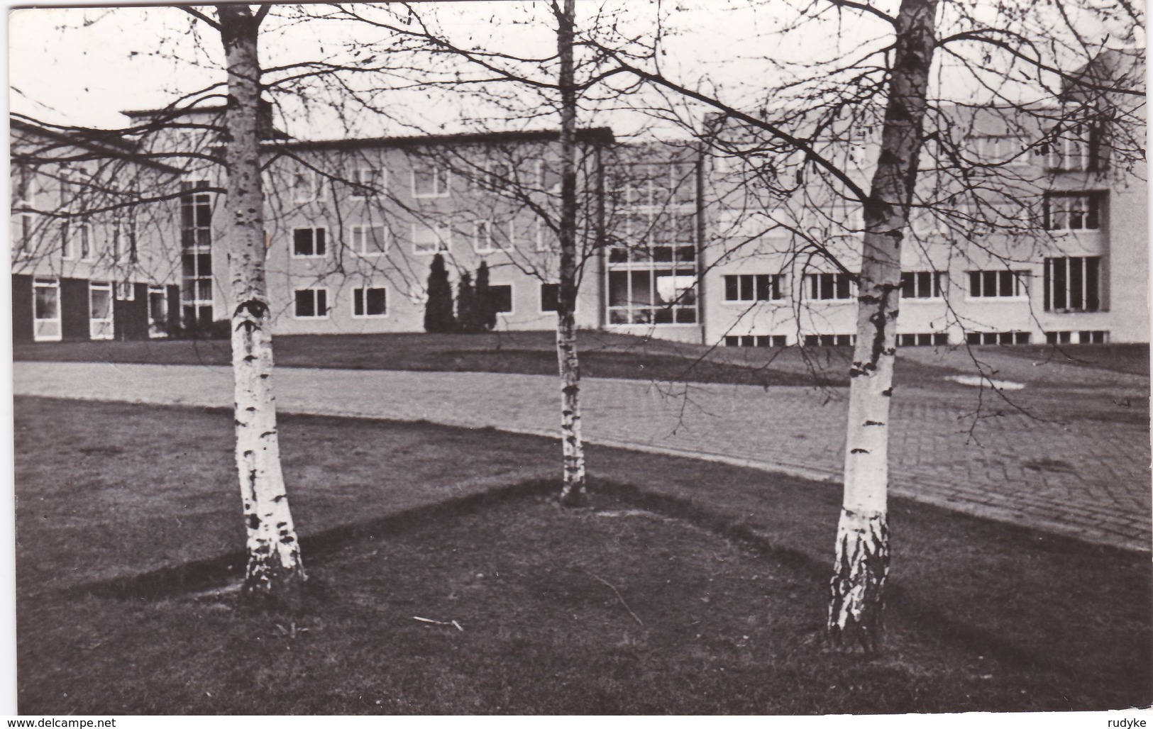 MEERHOUT  Rusthuis  DE BERK - Meerhout