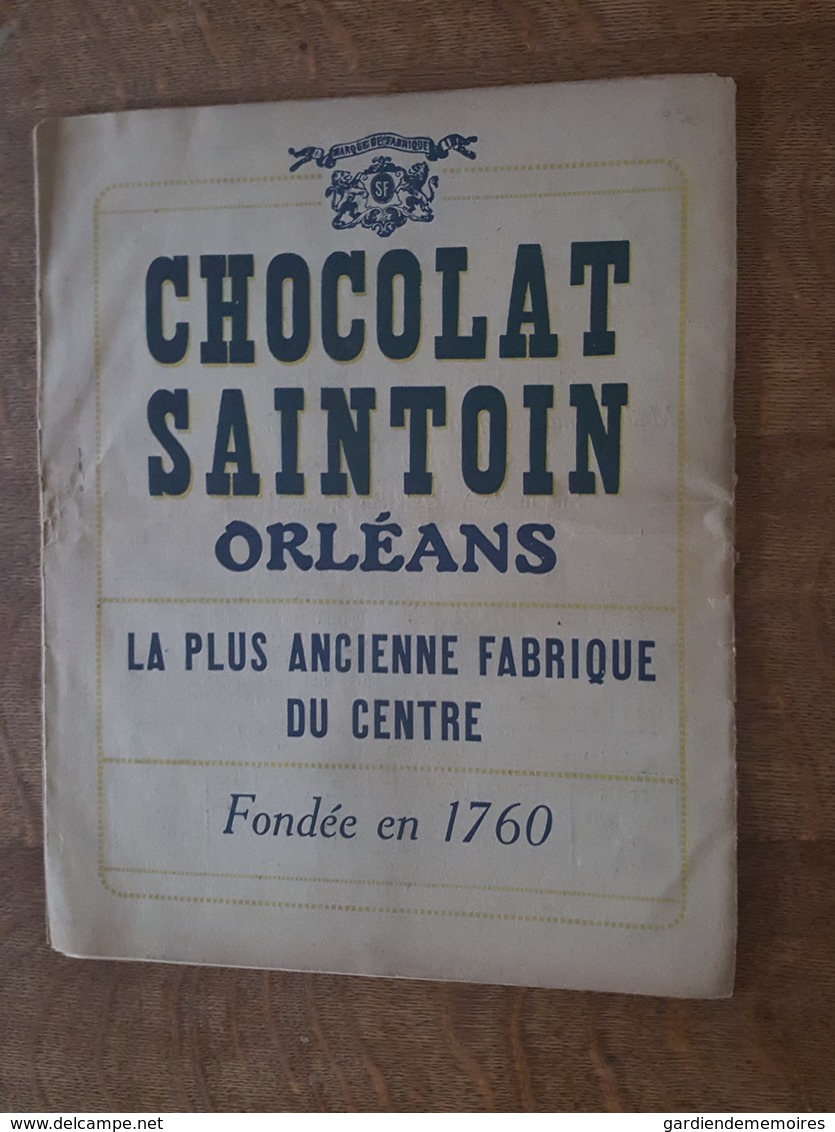 1922 - Album Programme - Orléans - Fêtes de Jeanne d'Arc- Illustré par J. Braemer, Nombreuses Pubs, Bières Schmetz....