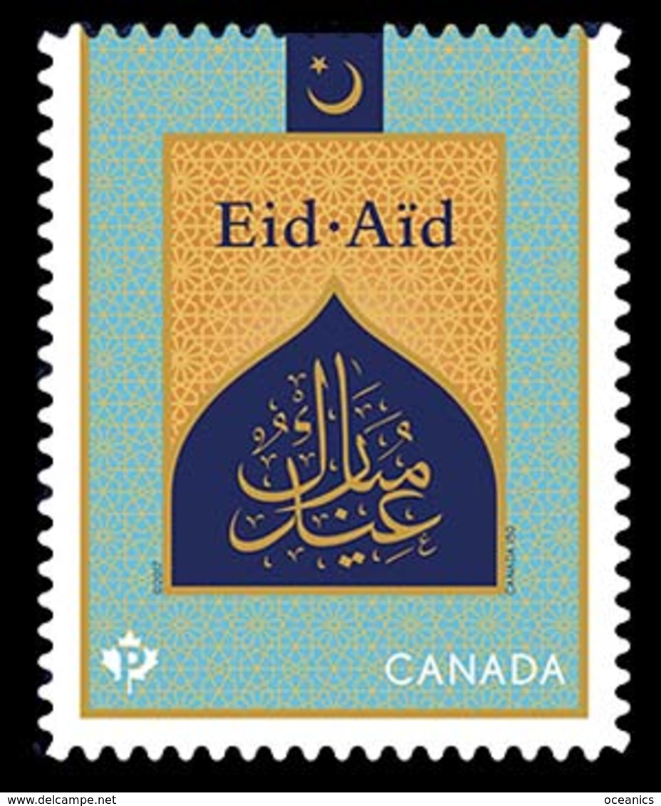 Canada (Scott No.2998 - Eid - Aïd) (o) - Oblitérés