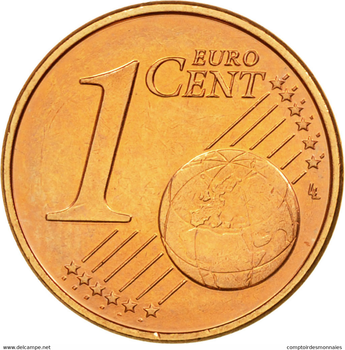 Pays-Bas, Euro Cent, 2003, SUP, Copper Plated Steel, KM:234 - Pays-Bas