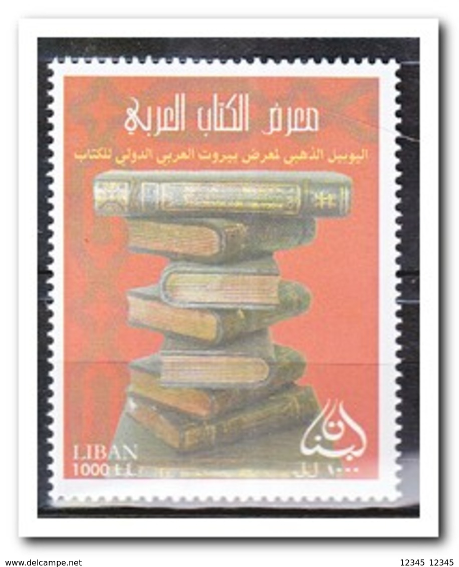 Libanon 2007, Postfris MNH, Books - Libanon