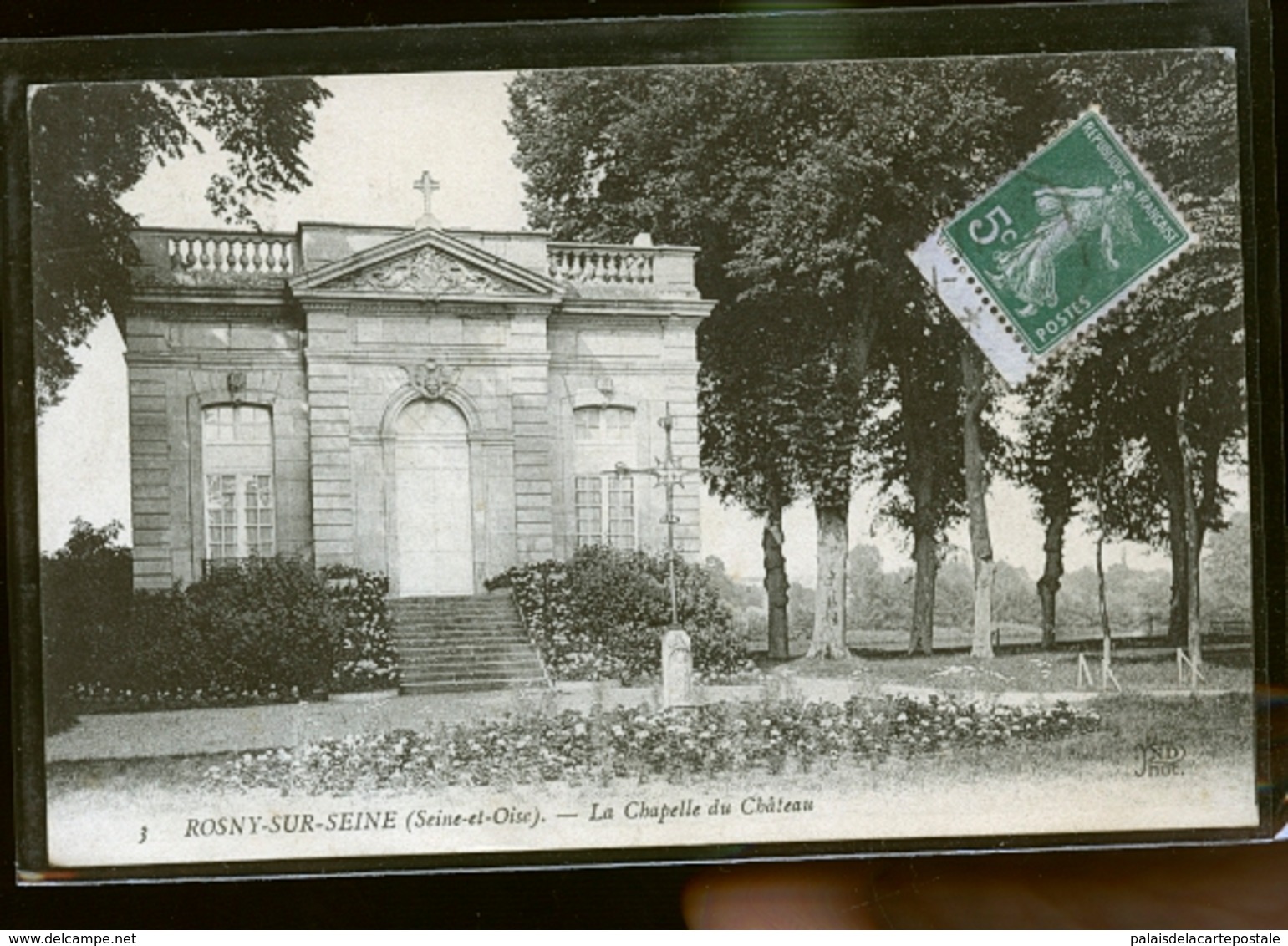 ROSNY APREMONT - Rosny Sur Seine