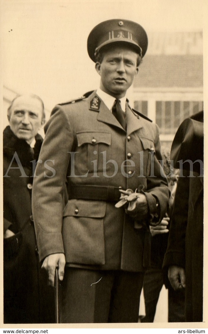 Postcard / ROYALTY / Belgique / België / Roi Leopold III / Koning Leopold III / Hoboken / 1937 / Prins Boudewijn - Andere & Zonder Classificatie