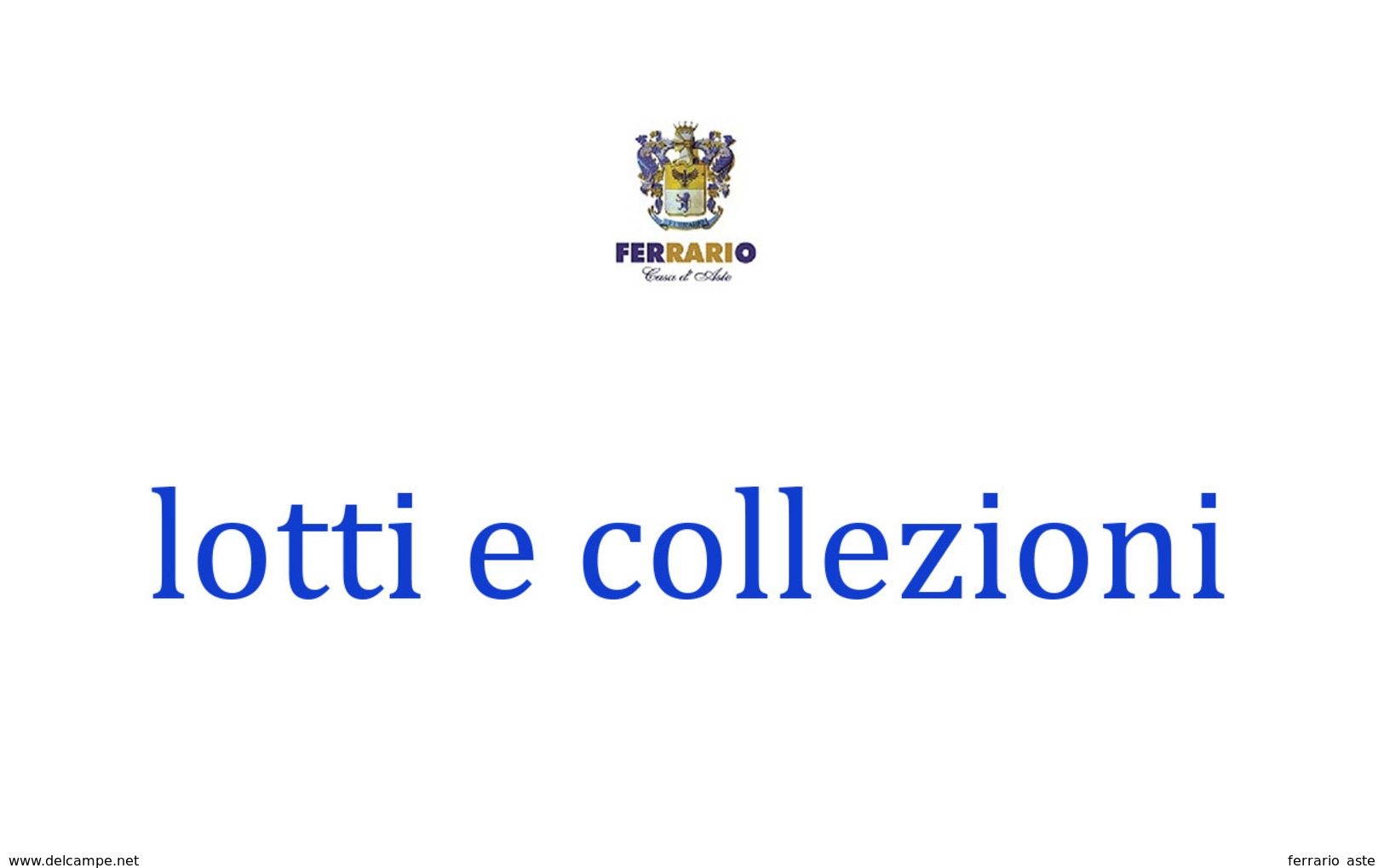 ANTICHI STATI/REGNO/RSI/LUOGOTENENZA/REPUBBLICA 1860/1960 - Grande Accumulazione Di Centinaia Di Let... - Andere & Zonder Classificatie