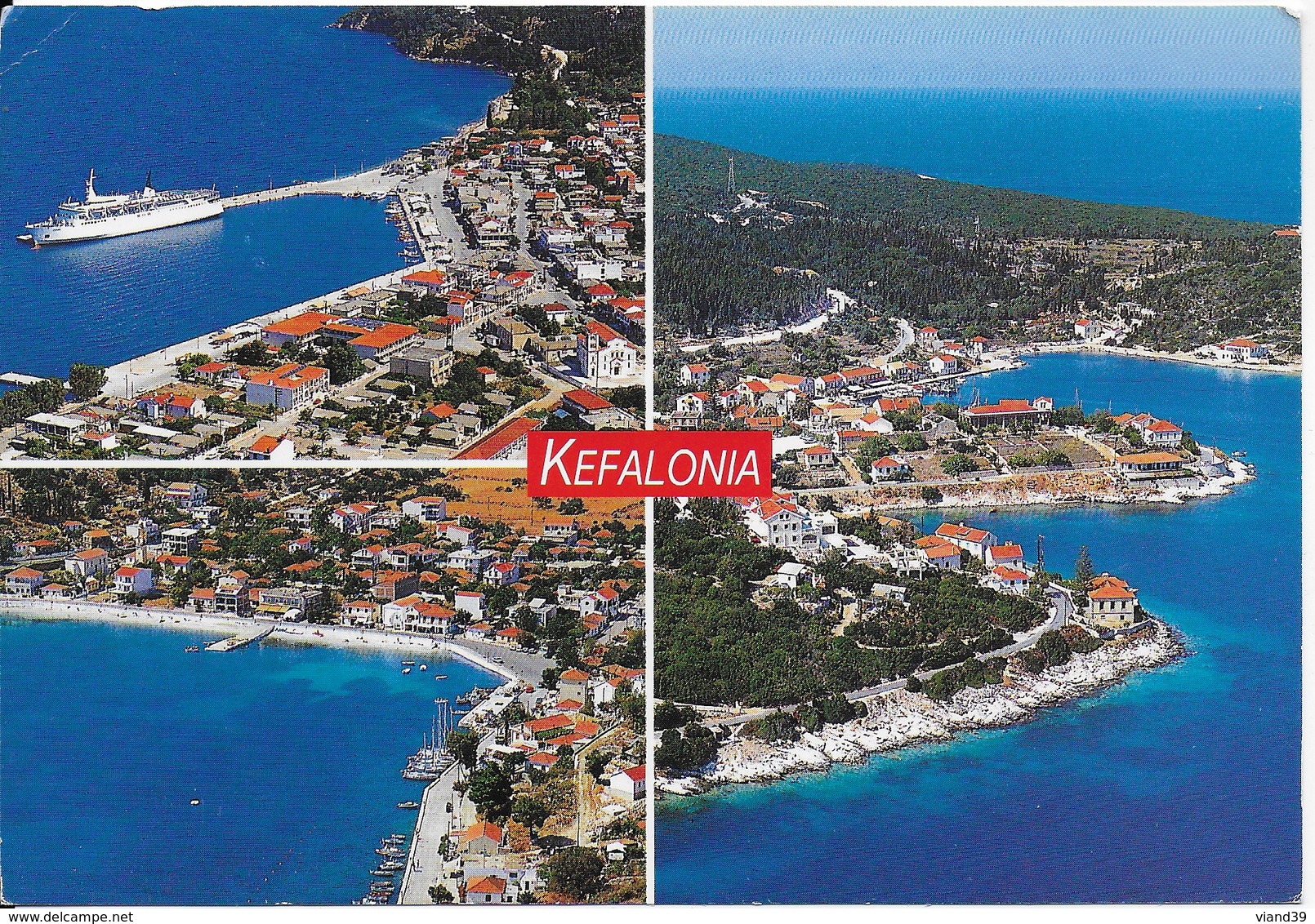Kefalonia - Grecia