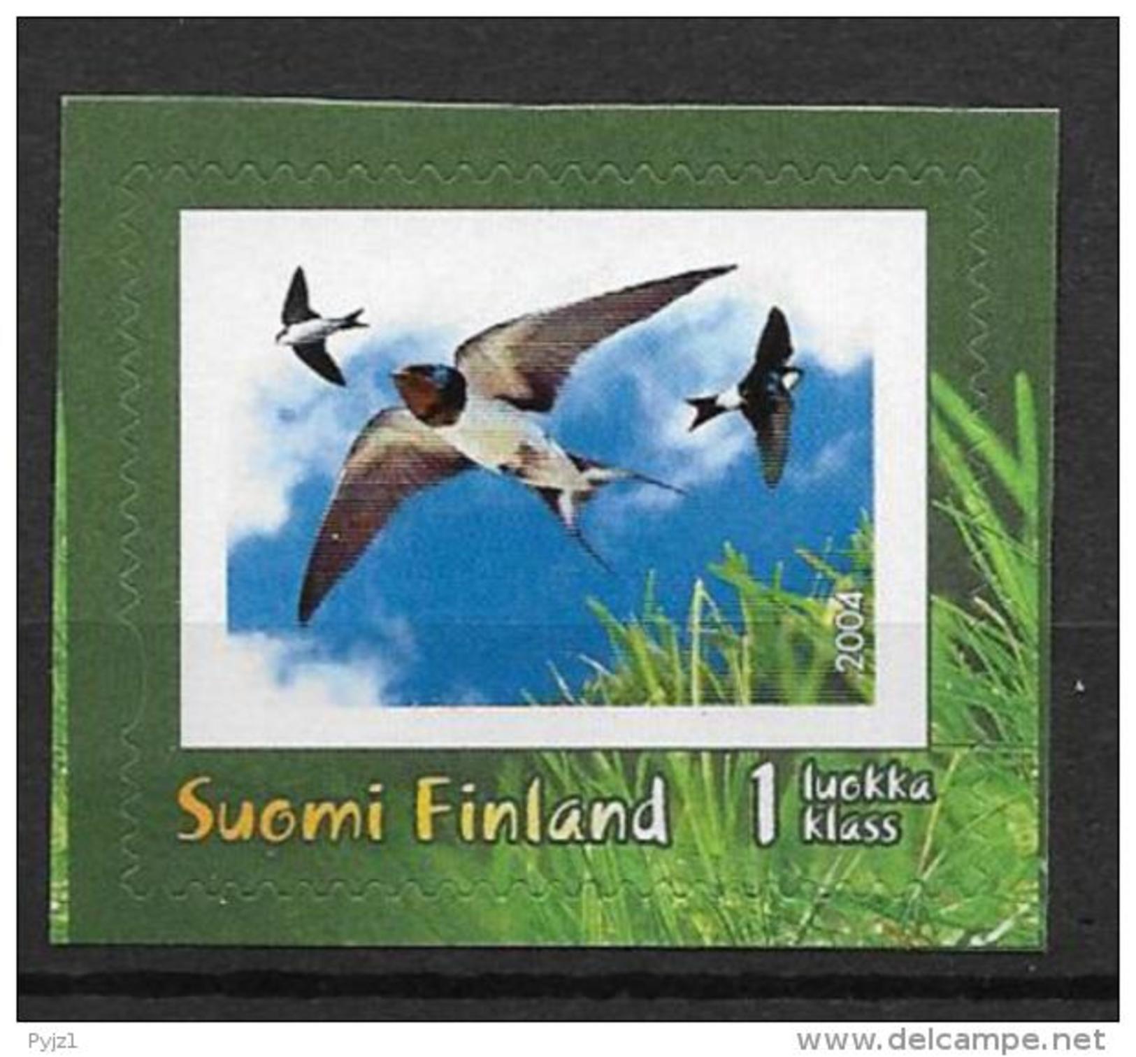 2004 MNH Finland, Postfris** - Ungebraucht