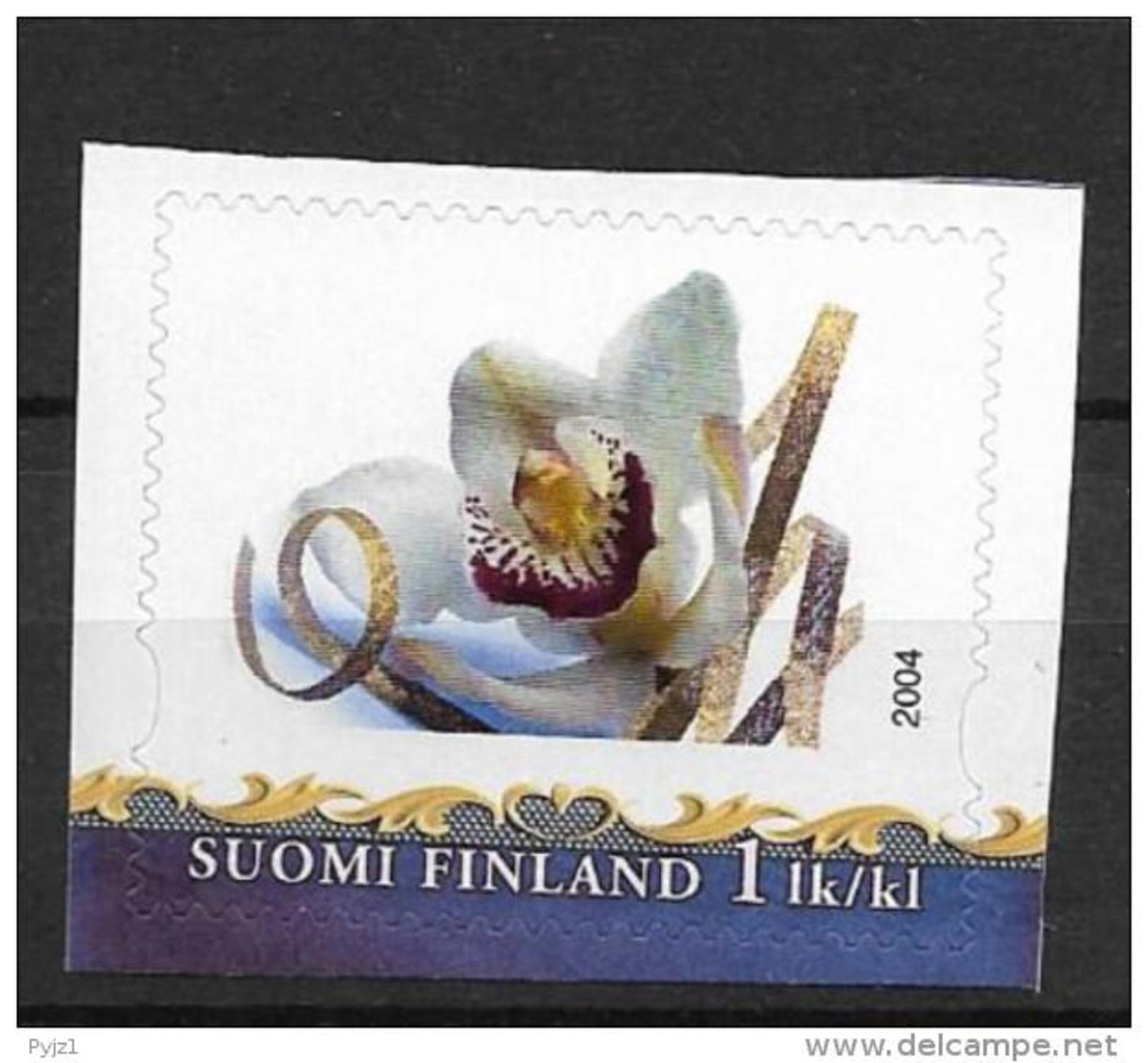 2004 MNH Finland, Postfris** - Unused Stamps