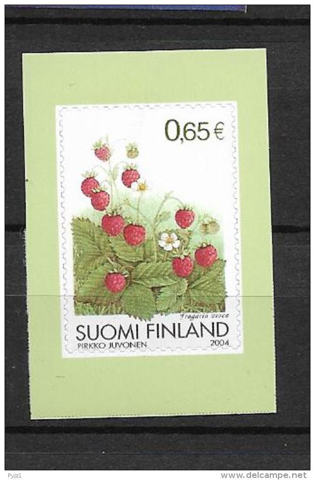 2004 MNH Finland, Postfris** - Unused Stamps