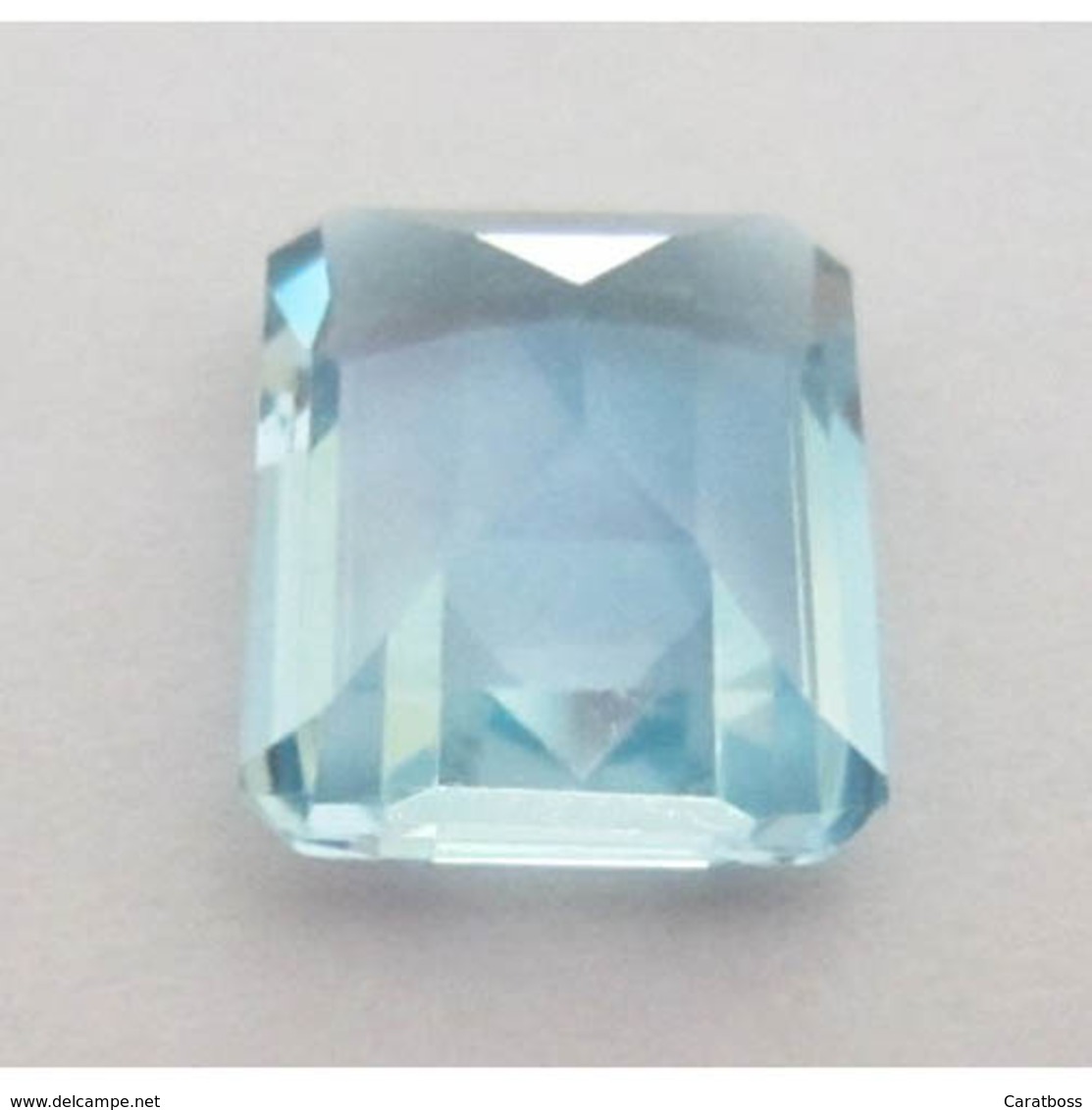 Topaze 4,29 Carats - Topas