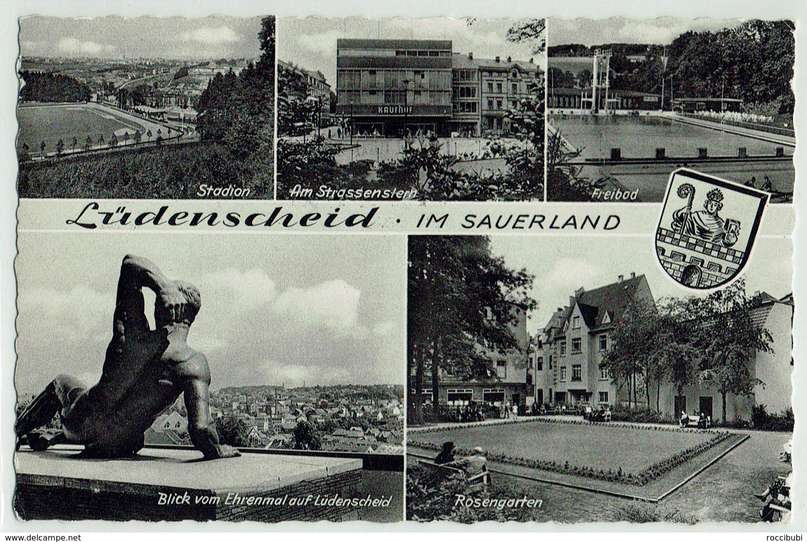 Lüdenscheid Im Sauerland - Luedenscheid