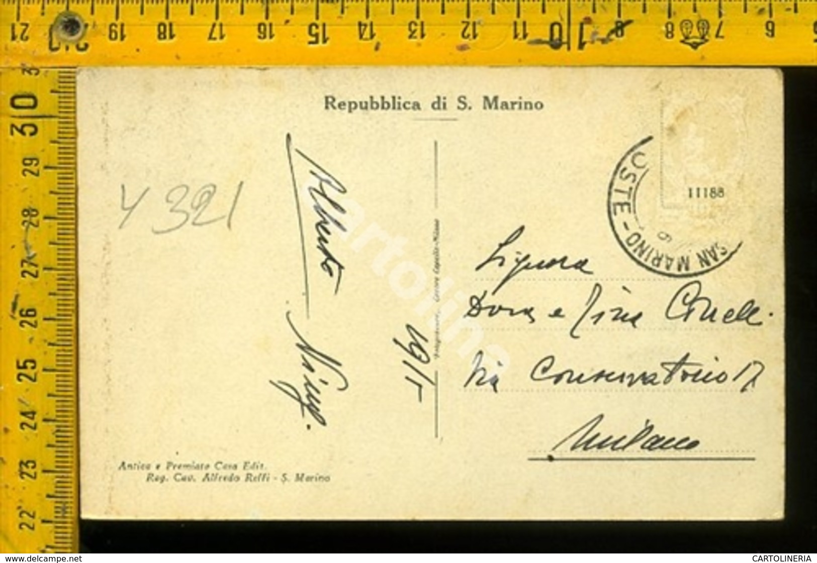 San Marino - San Marino