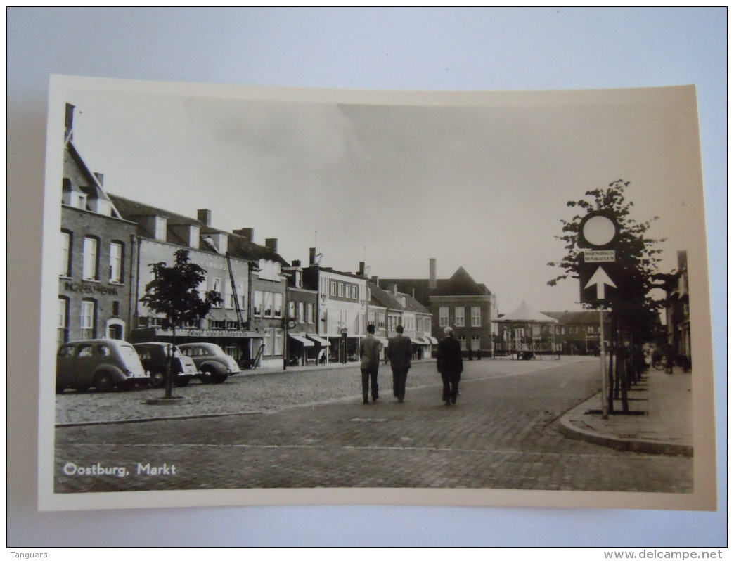 Oostburg Markt Auto's Uitgave Rubens - Andere & Zonder Classificatie