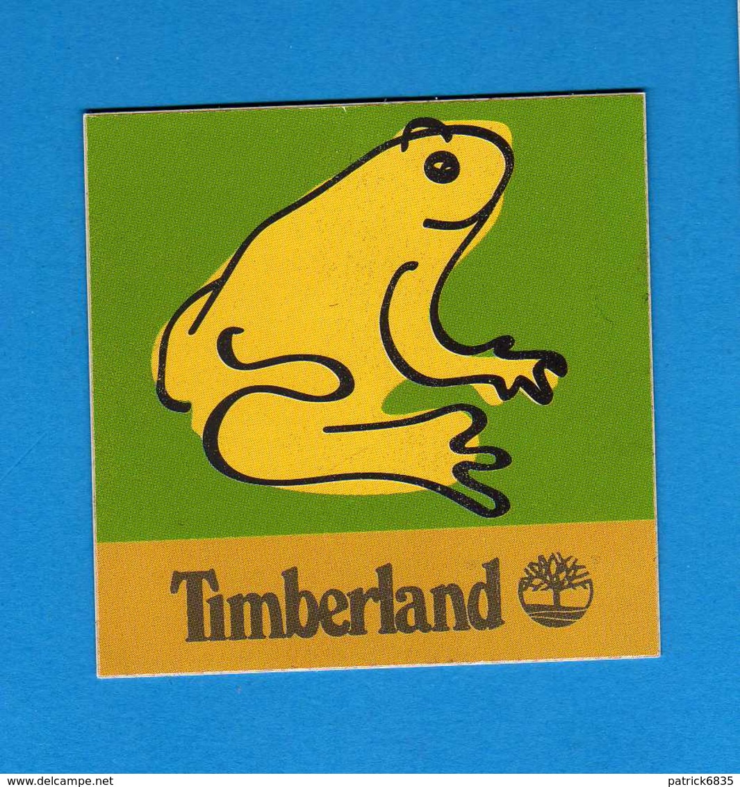 AUTOADESIVI -  TIMBERLAND   .    Vedi Descrizione. - Adesivi