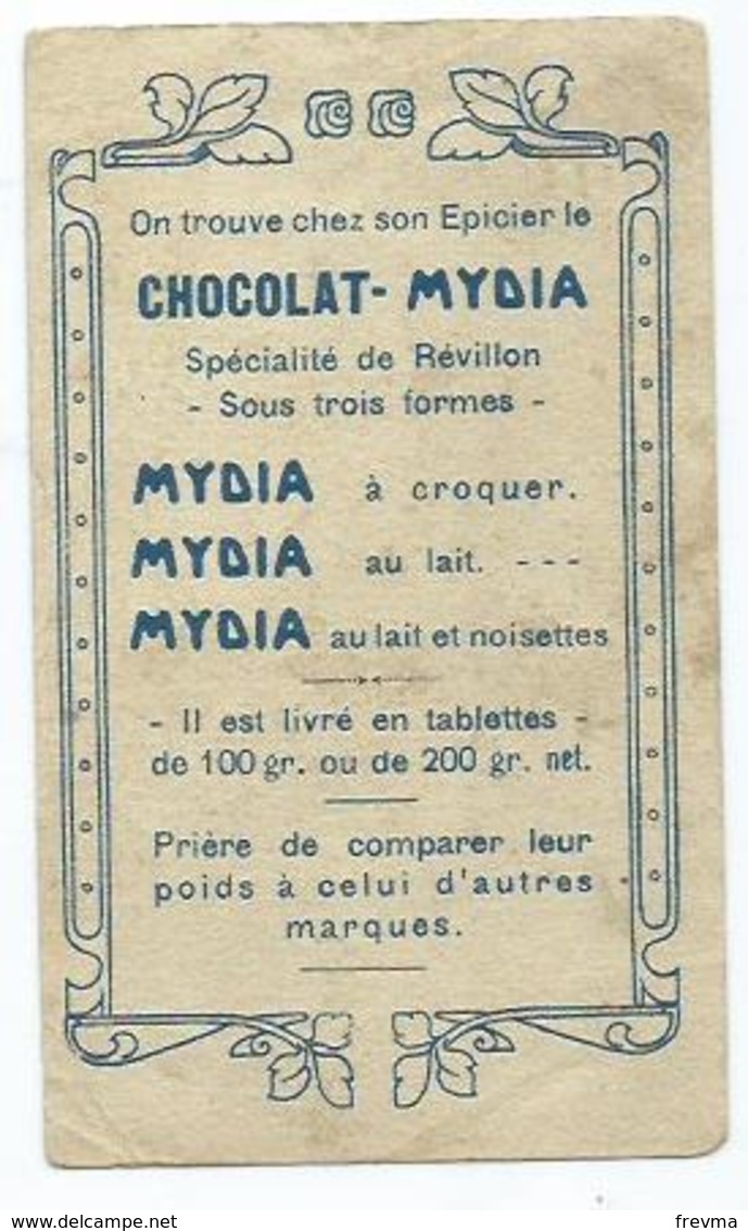 Chocolat Revillon - Chocolat