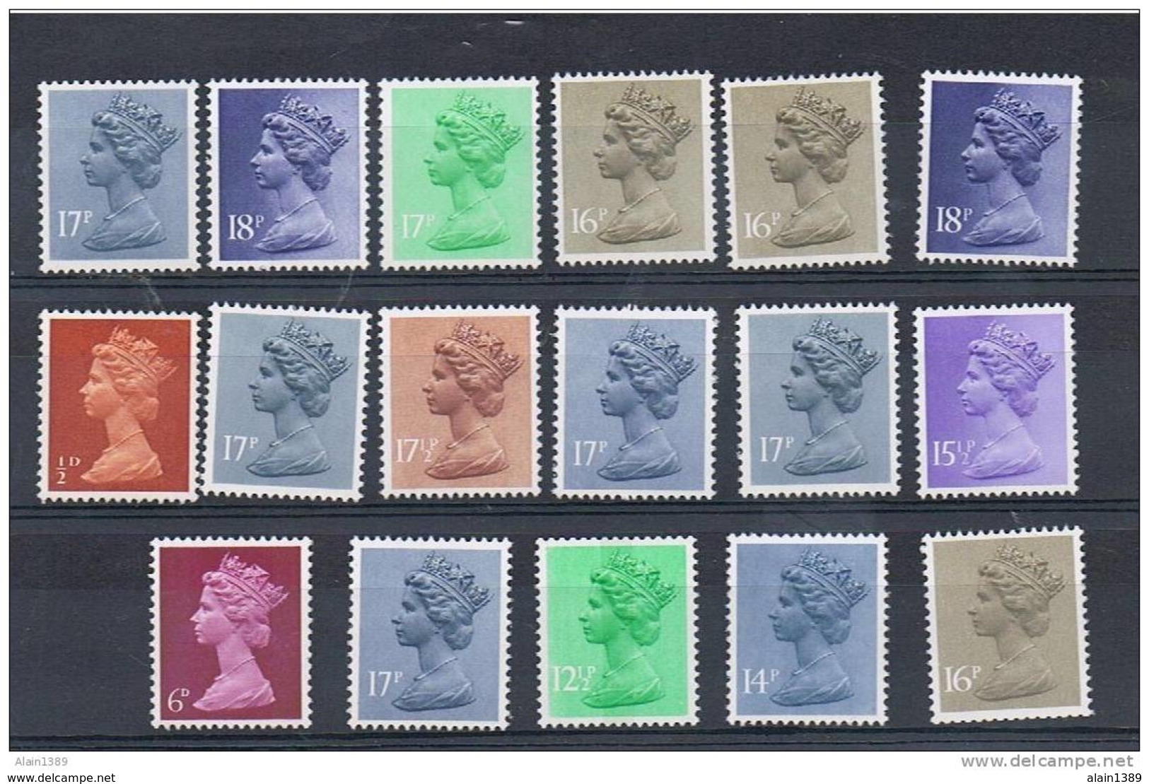 1982 Marine MNH *** - Ohne Zuordnung