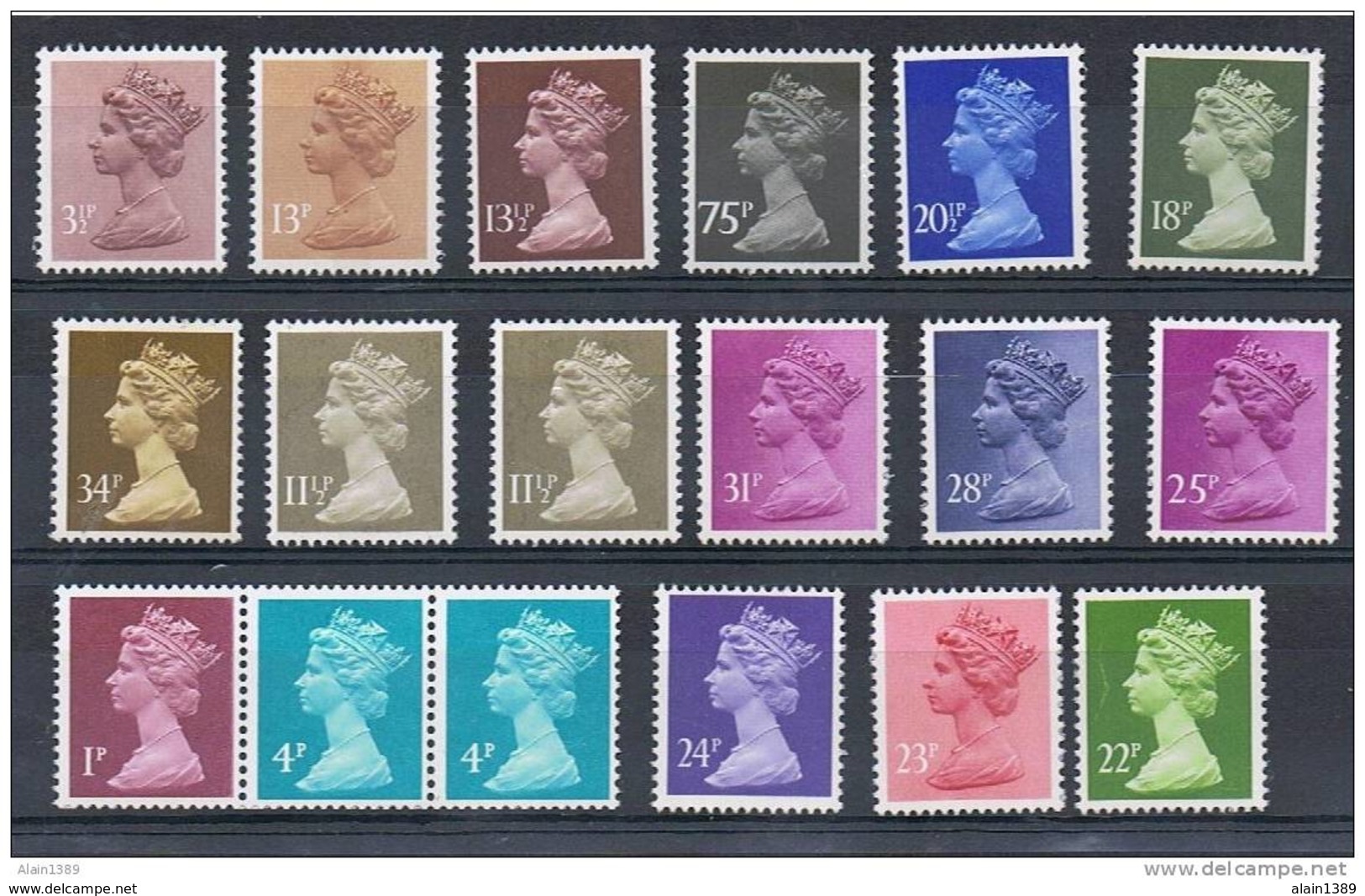 1982 Marine MNH *** - Ohne Zuordnung