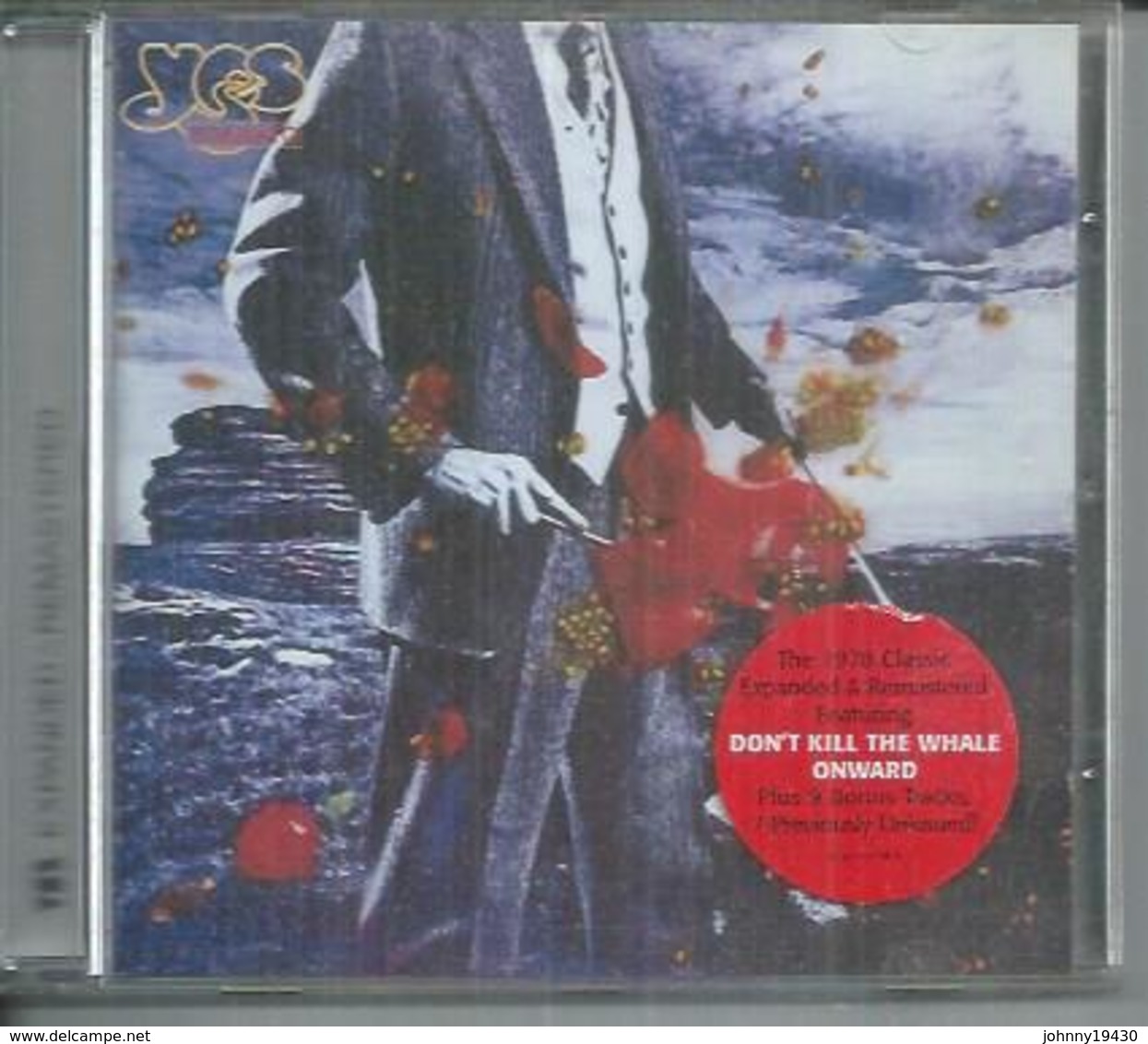 CD  YES  -  " TORMATO  " -   17  TITRES - Autres - Musique Anglaise