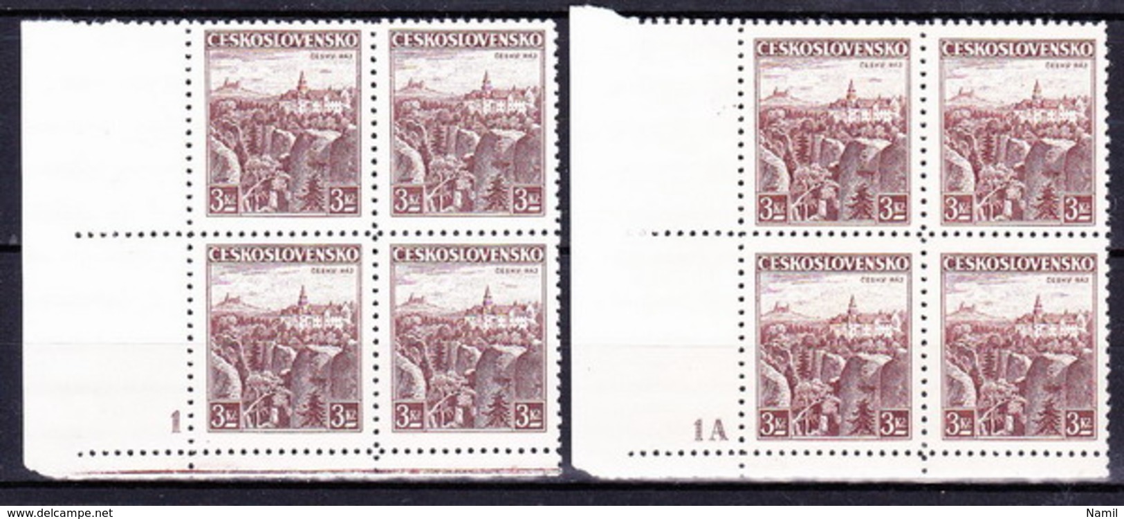 ** Tchécoslovaquie 1936 Mi 355 (Yv 315), (MNH) - Unused Stamps