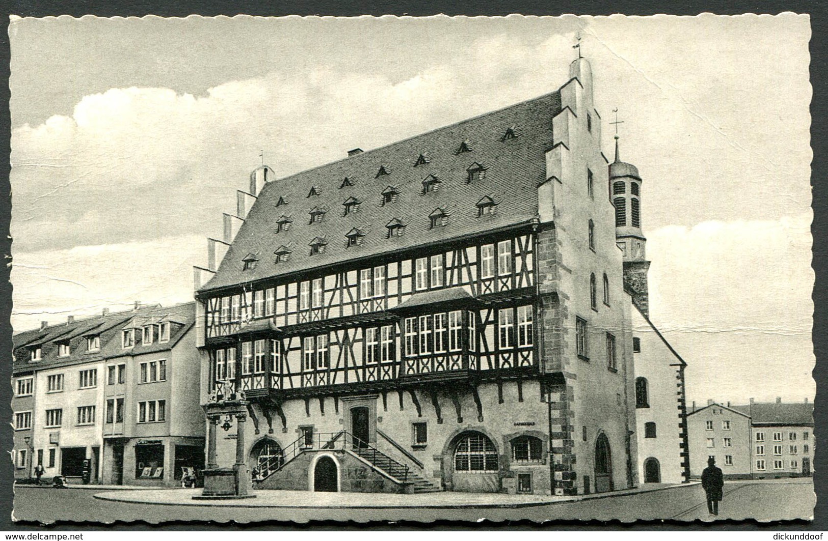 Hanau - Goldschmiedehaus - Hanau