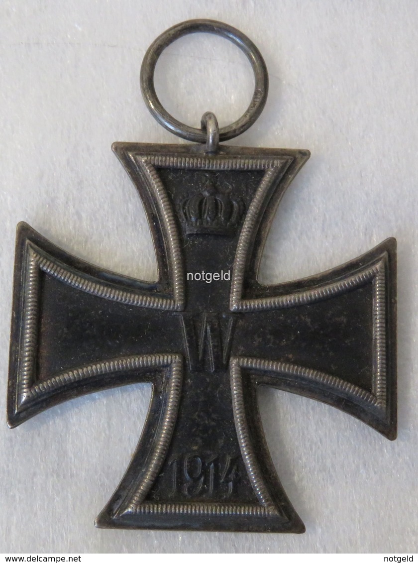 Germany Iron Cross 2 Cl. 1914. - Deutsches Reich