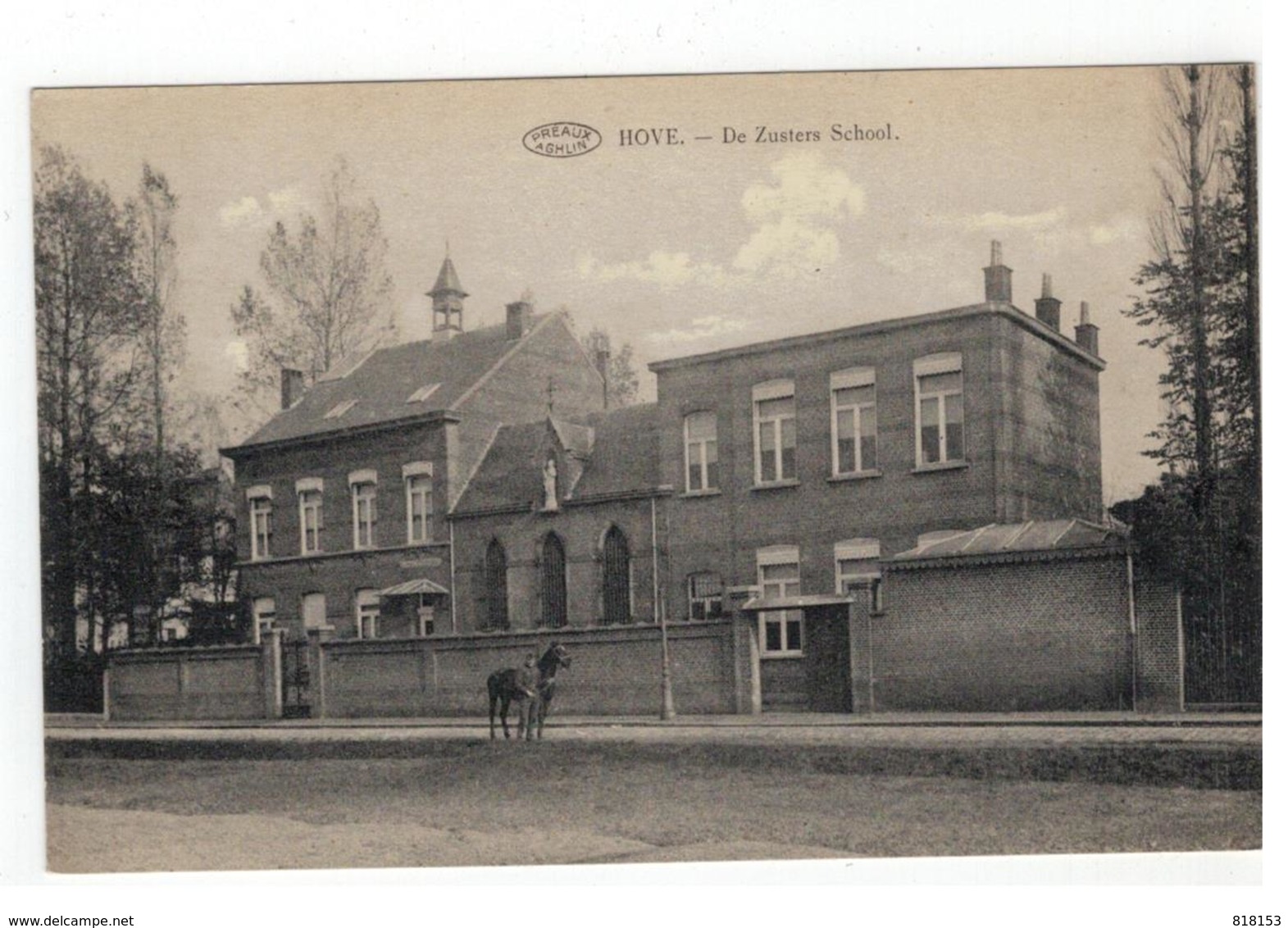 HOVE. - De Zusters School - Hove