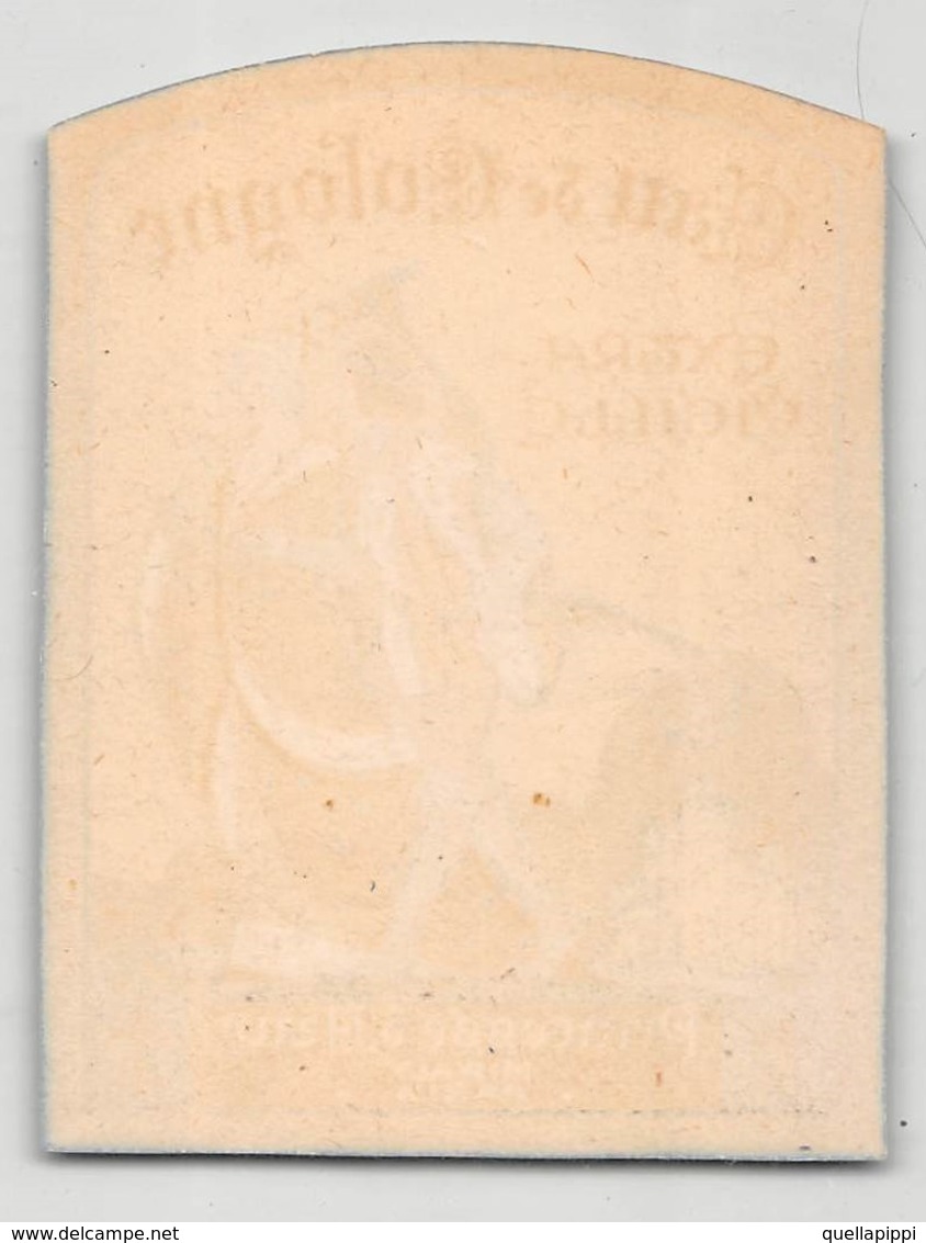 D8689 "EAU DE COLOGNE - EXTRA VIEILLE - PRINCESSES D'AZUR - MIRALY PARIS" ETICHETTA ORIGINALE - Etiketten