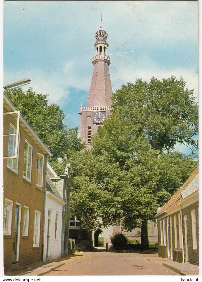 Medemblik - Torenstraat - (Holland) - Medemblik