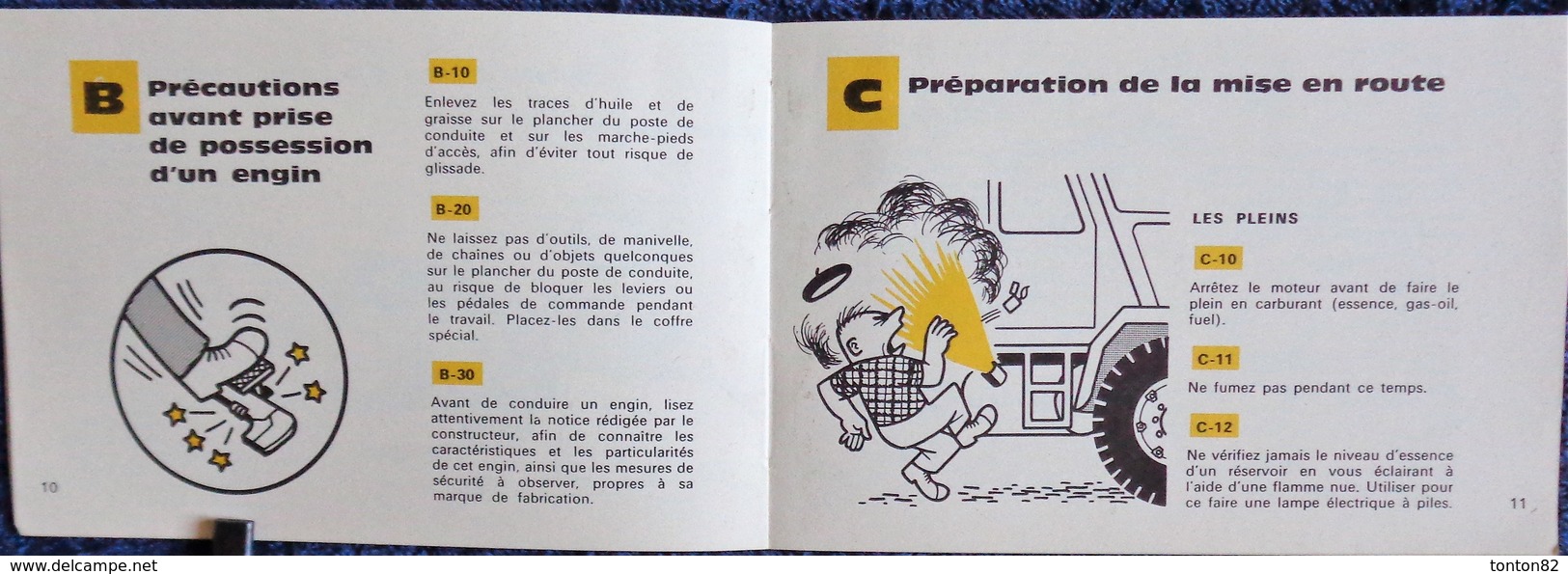 Camions Et Engins De Chantier - Conseils . - Bricolage / Tecnica