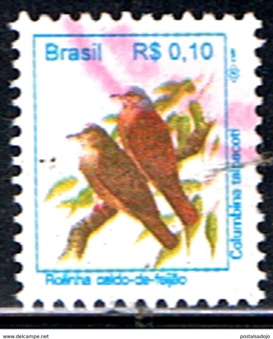 BRA 430 // Y&T  2202 // 1994 - Used Stamps