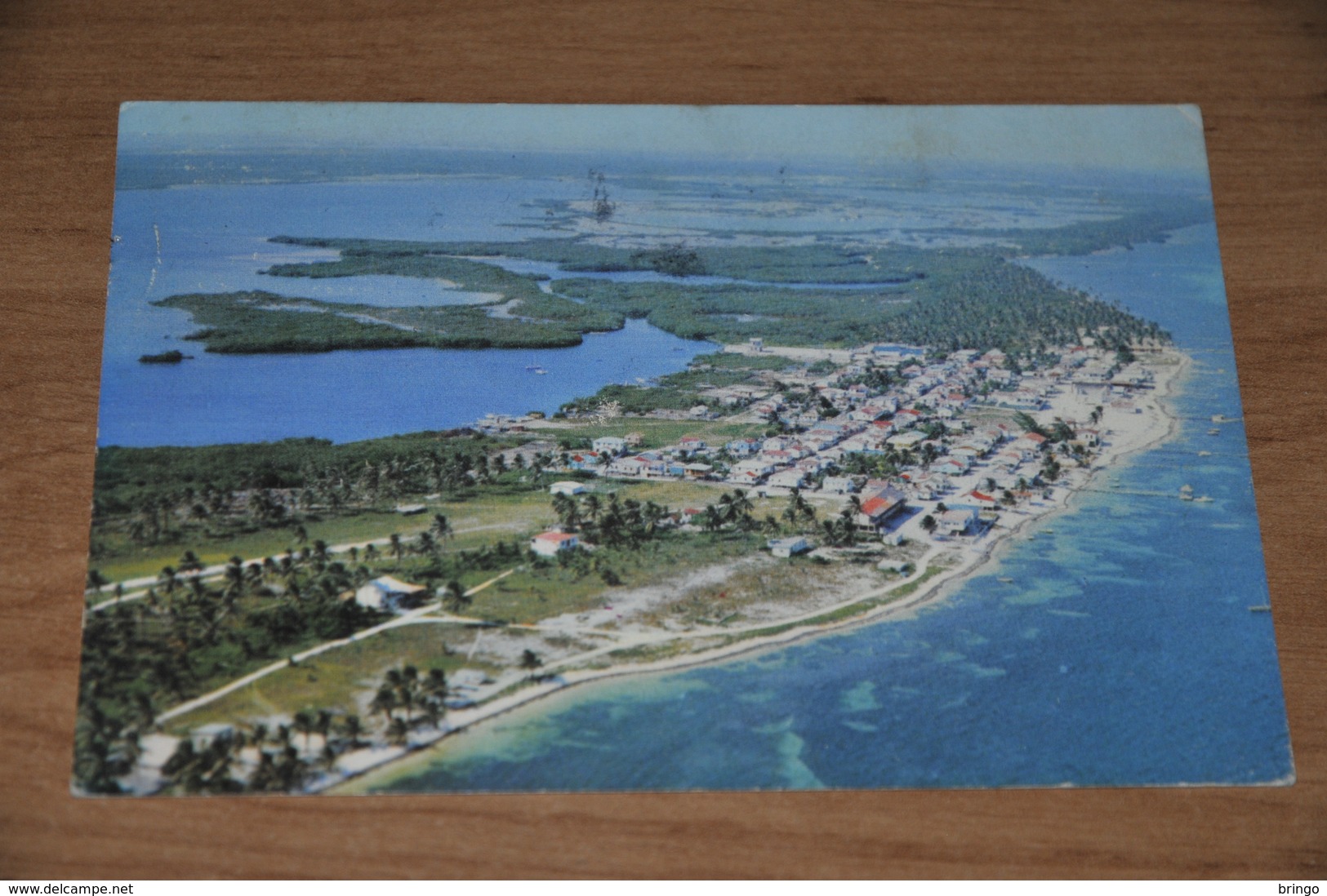 5423- SAN PEDRO - Belize