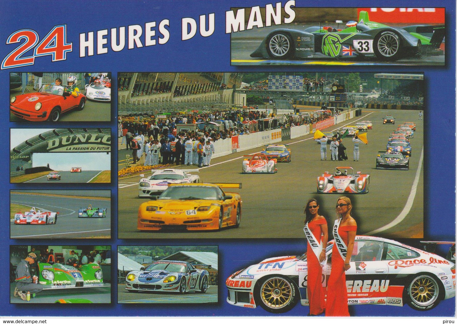 24 Heures Du MANS - Le Mans