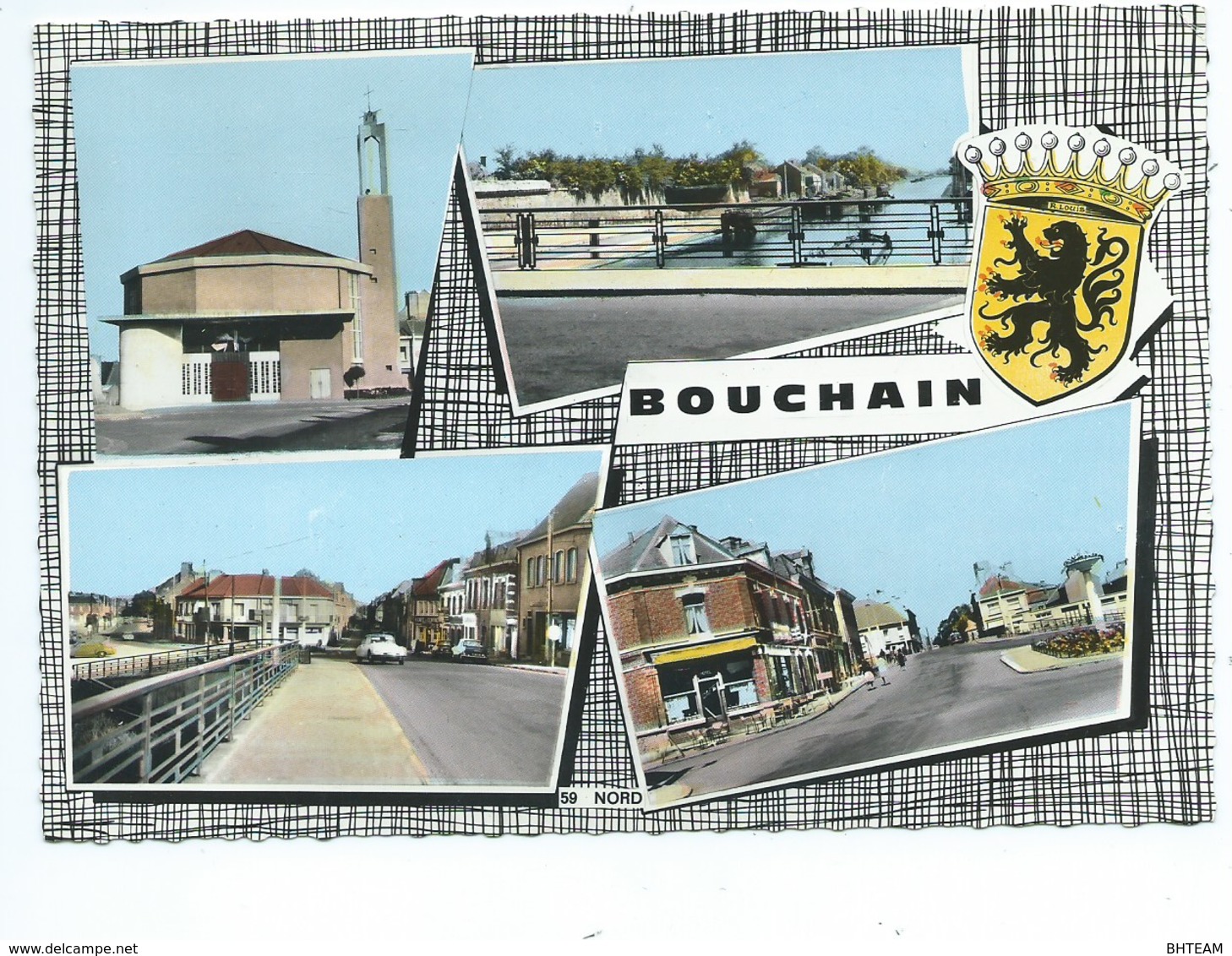 Bouchain Multivues - Bouchain