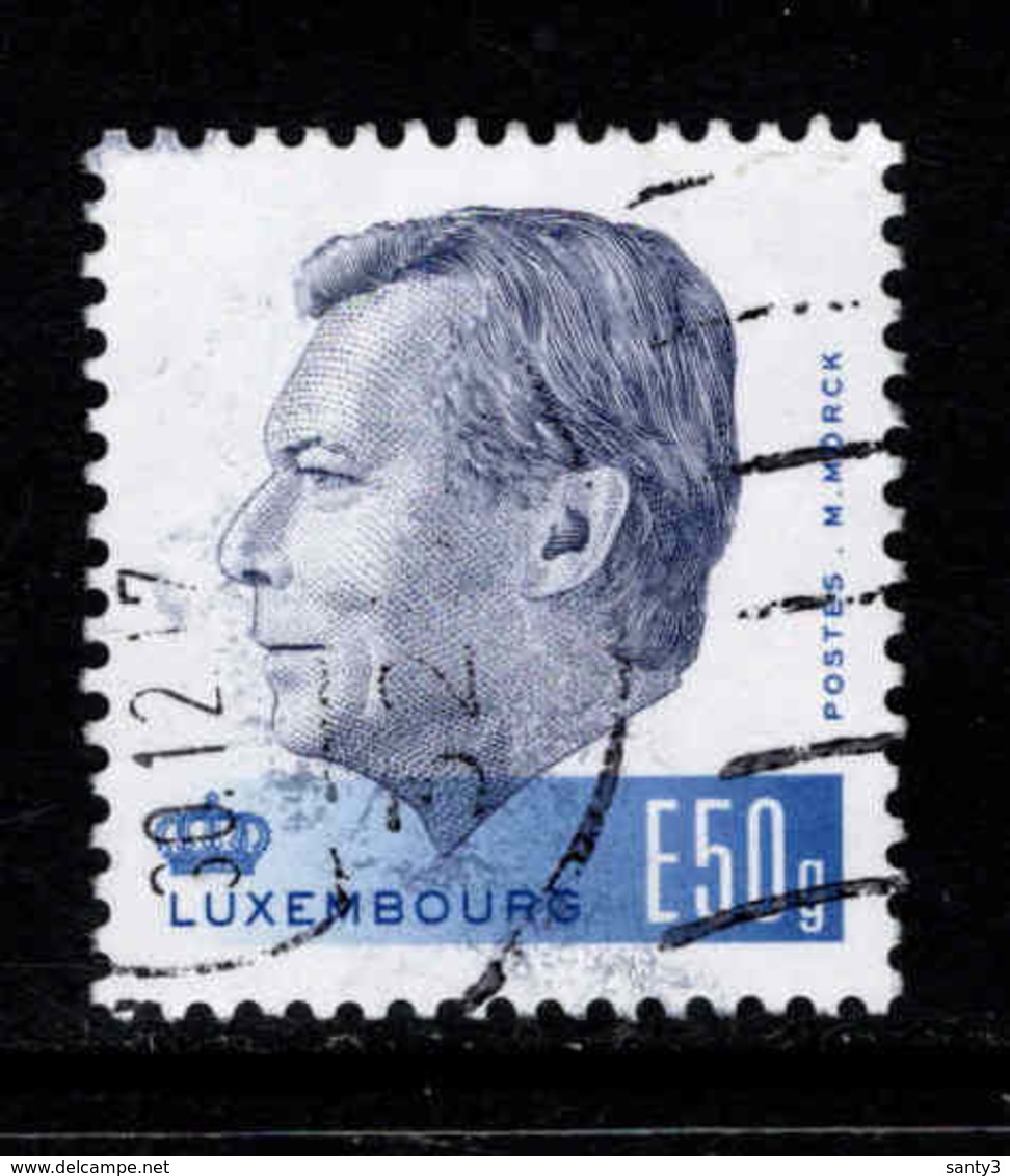 Luxemburg YV 1973 Jaar 2015,   Gestempeld, Zie Scan - Used Stamps