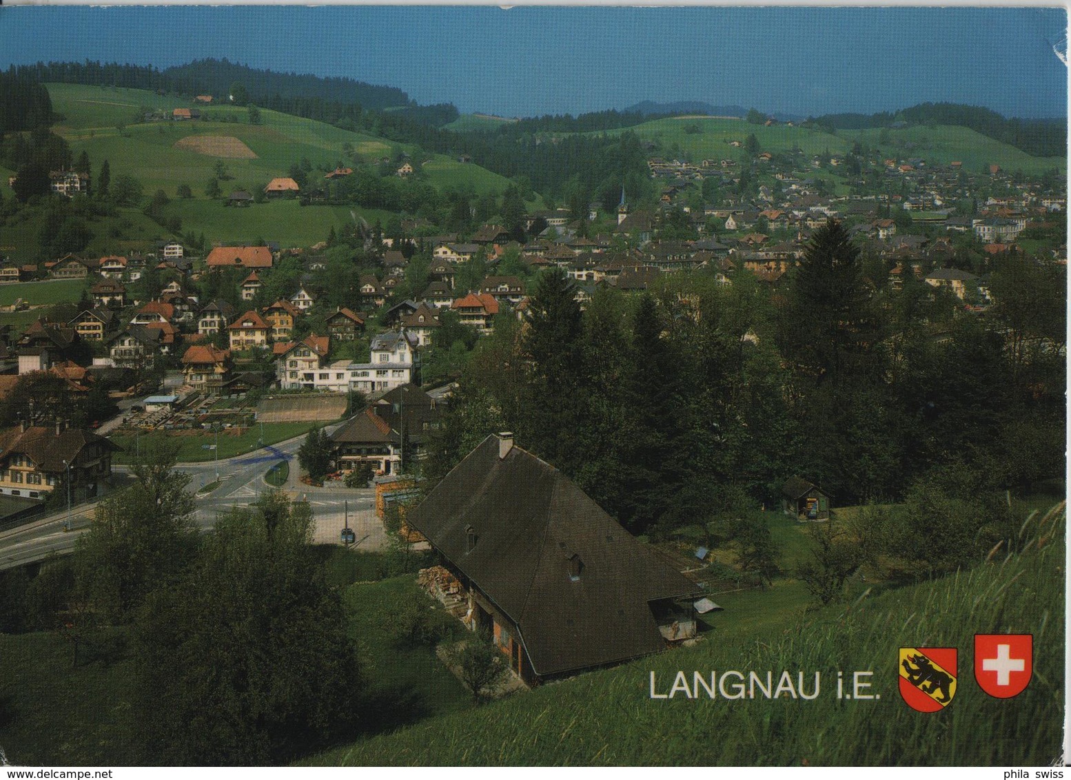 Langnau Im Emmental - Langnau Im Emmental