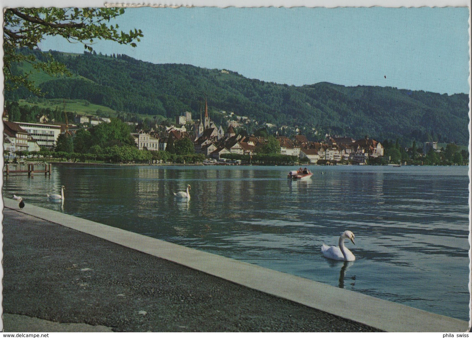 Zug Mit Zugersee - Zug