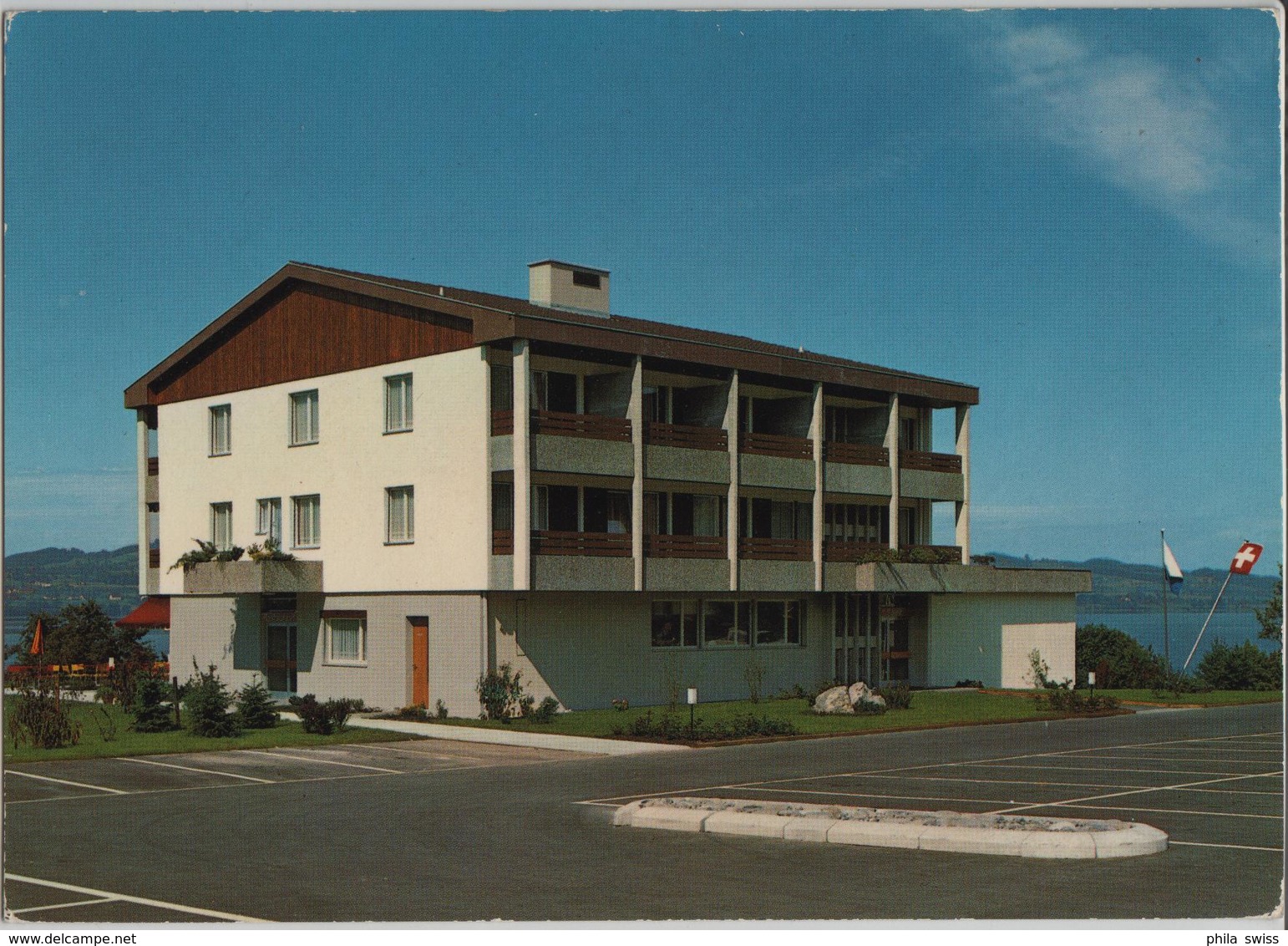 Gasthof Sonne - Eich Am Sempachersee - Photo: E. Zimi - Sempach