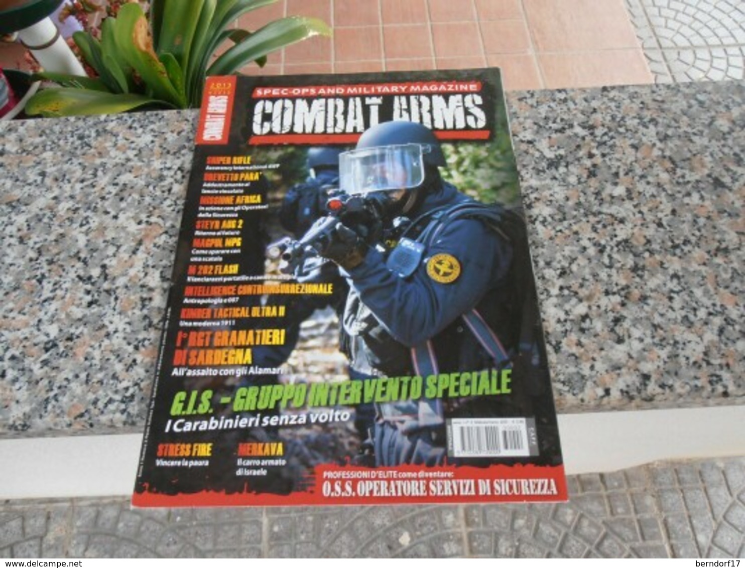 Combat Arms - Febbraio - Marzo 2013 - History
