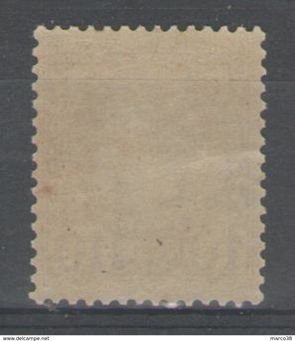 MONACO:  N°4 **      - Cote 120€+ - - Unused Stamps