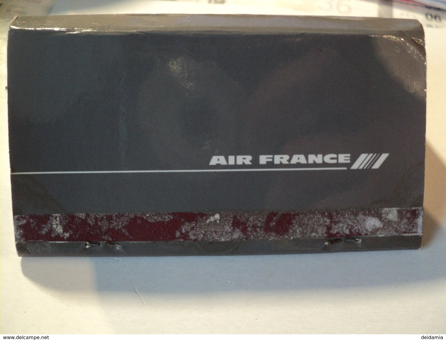 Boite D'allumettes AIR FRANCE Concorde. - Matchboxes