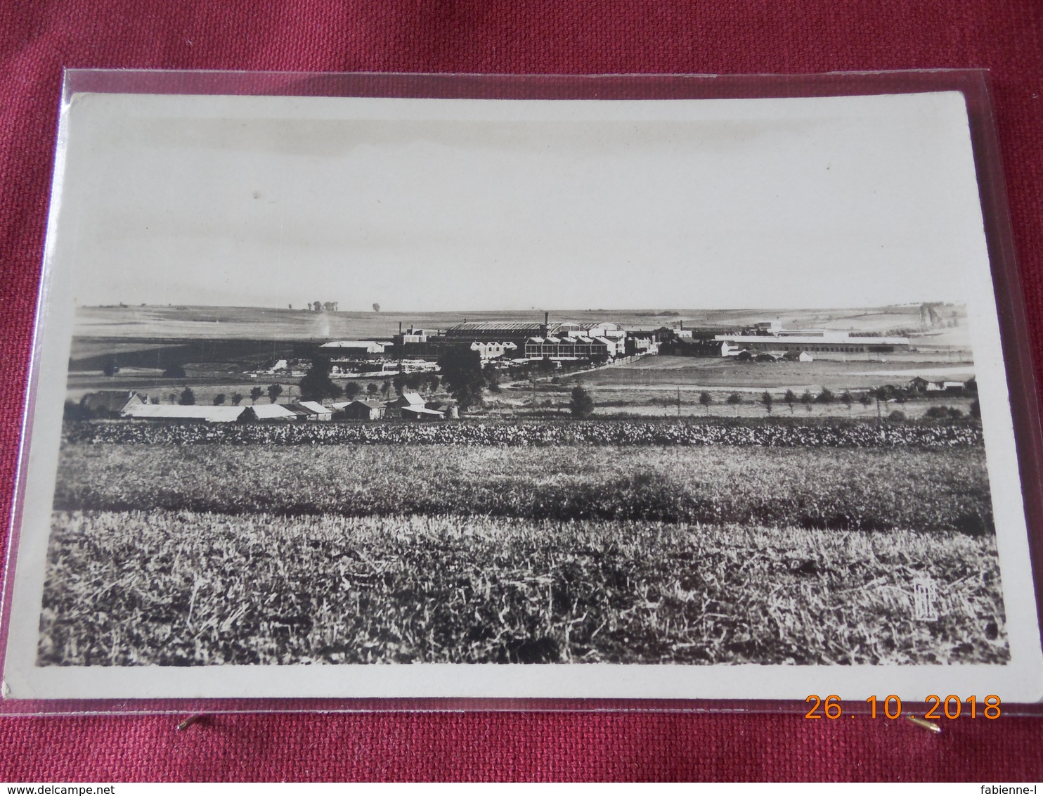 CPSM - Méaulte - Usines Potez - Vue Générale Sur Les Usines - Meaulte