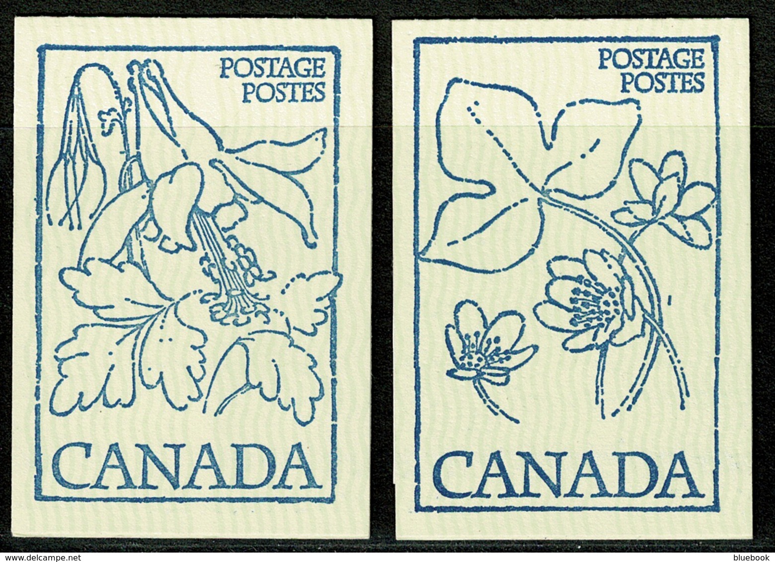 Ref 1237 - Canada 3 Mint Stamp Booklets - Carnets Complets