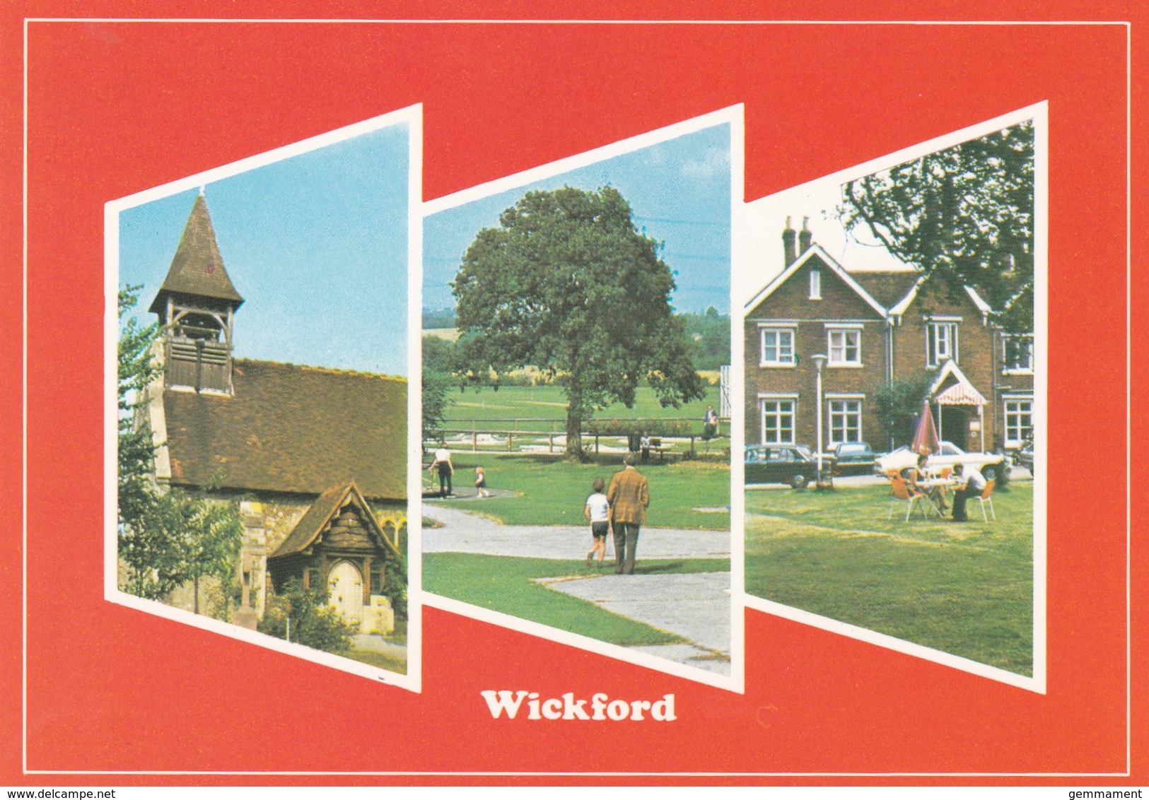 WICKFORD MULTI VIEW - Other & Unclassified