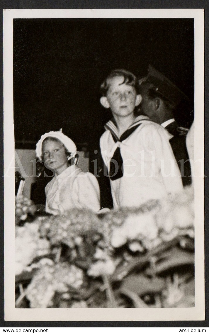 Postcard / ROYALTY / Belgique / België / Koning Leopold III / Roi Leopold III / Concours Hippique / Mai 1937 - Beroemde Personen