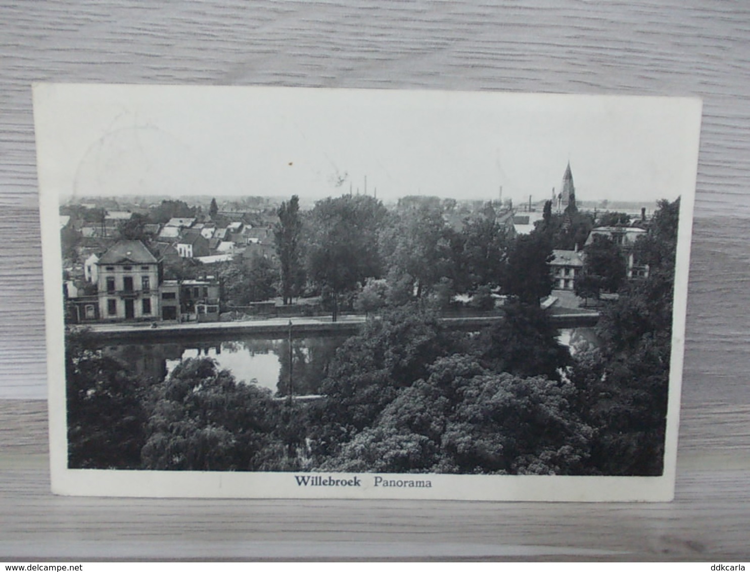 Willebroeck - Panorama - Willebrök