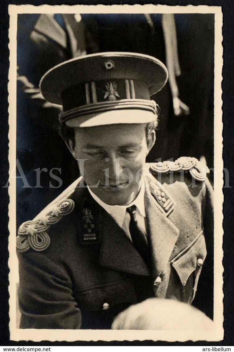 Postcard / ROYALTY / Belgique / België / Roi Leopold III / Koning Leopold III / Charleroi / 23 Mai 1937 - Charleroi