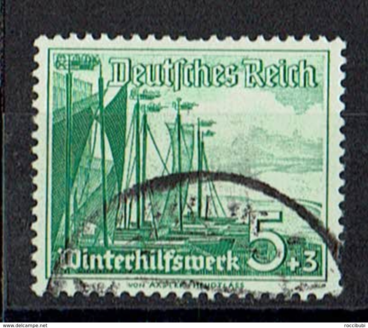 1937 // 653 O - Gebraucht