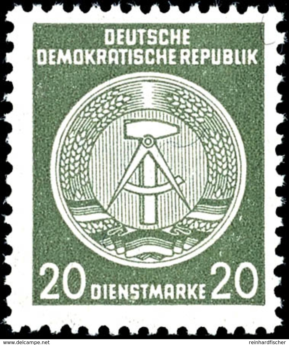 10 - 40 Pfg. Postfrisch, Geprüft Weigelt BPP, Mi. 700.-, Katalog: 30/33 ** - Sonstige & Ohne Zuordnung