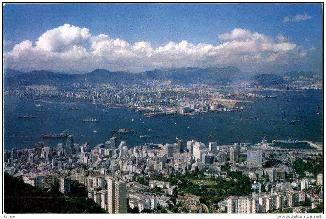 Hong Kong - China (Hongkong)