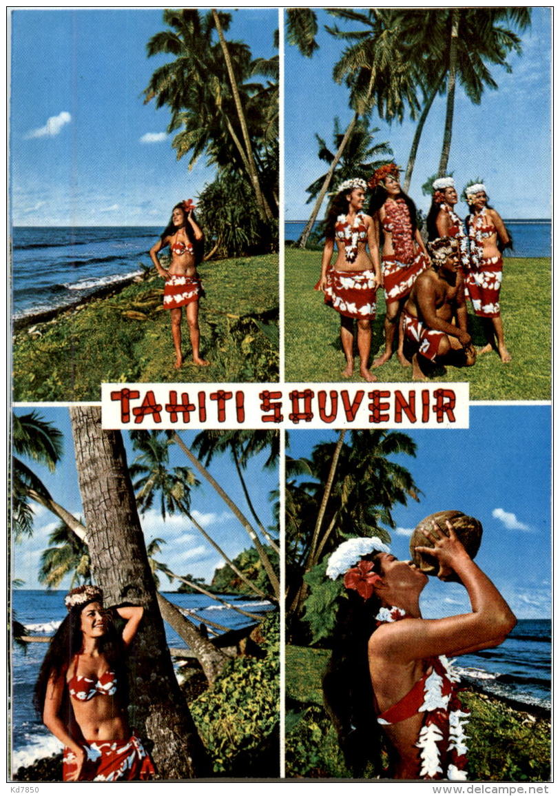 Tahiti Souvenir - Tahiti